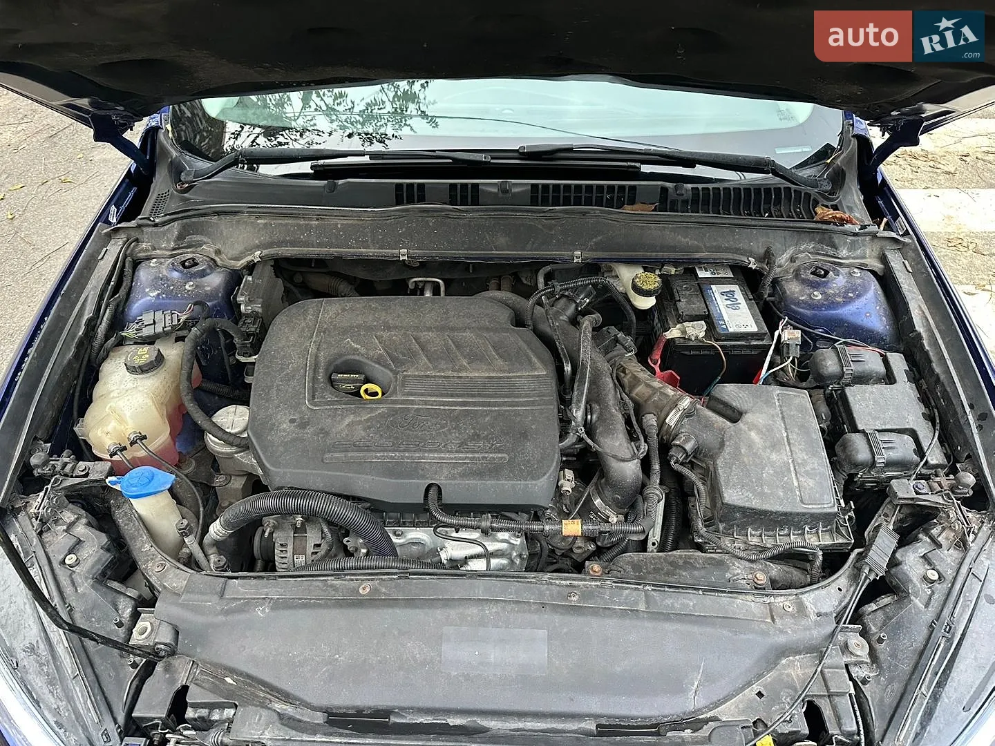 2013 Ford Fusion - мініатюра 15