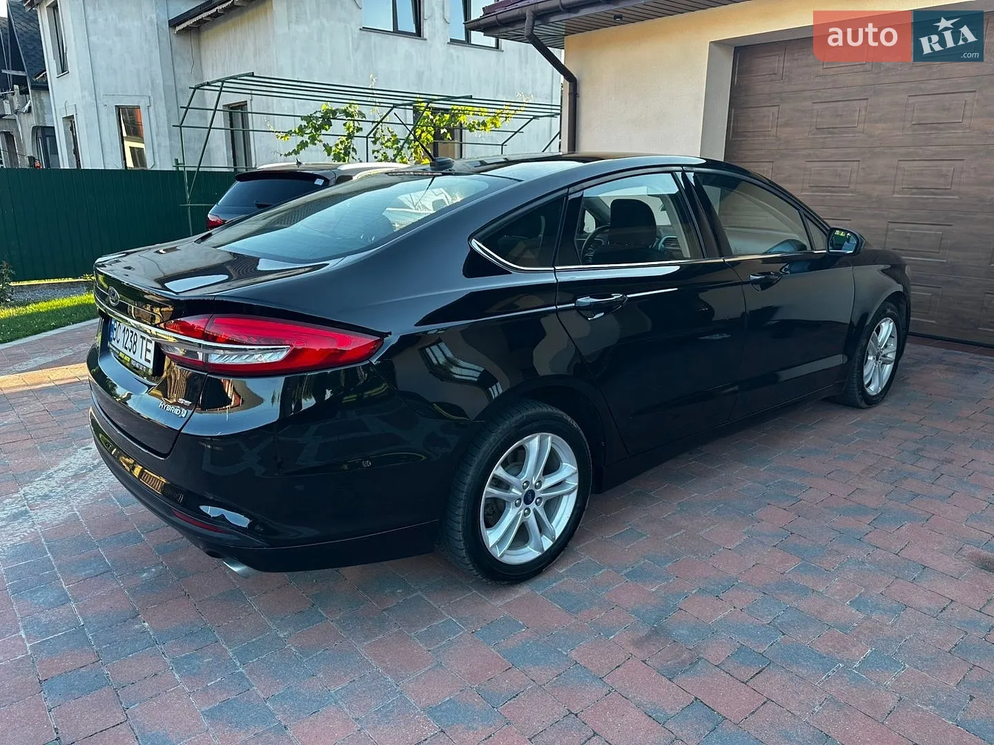 2017 Ford Fusion - мініатюра 9