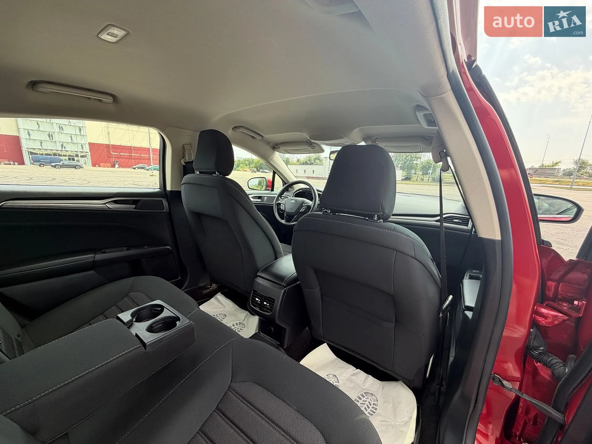 2020 Ford Fusion - мініатюра 27