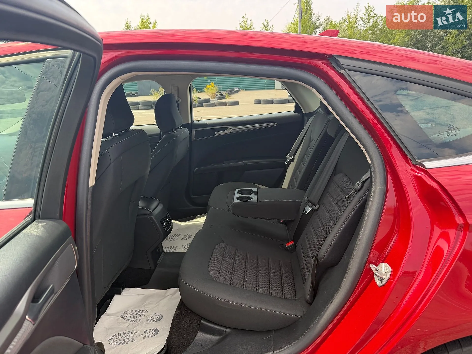 2020 Ford Fusion - мініатюра 29