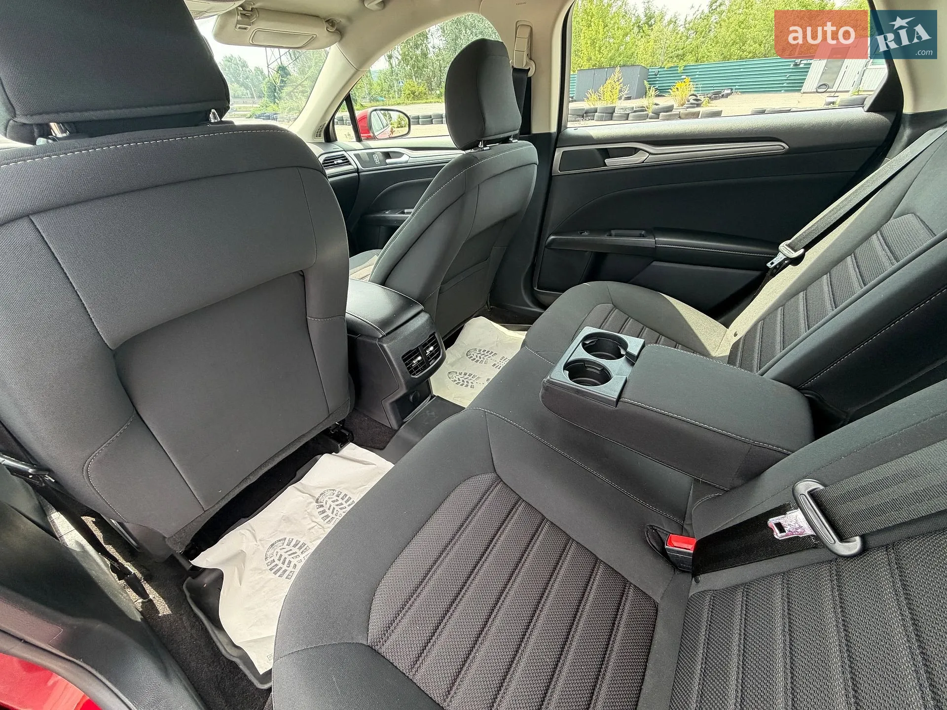 2020 Ford Fusion - мініатюра 30