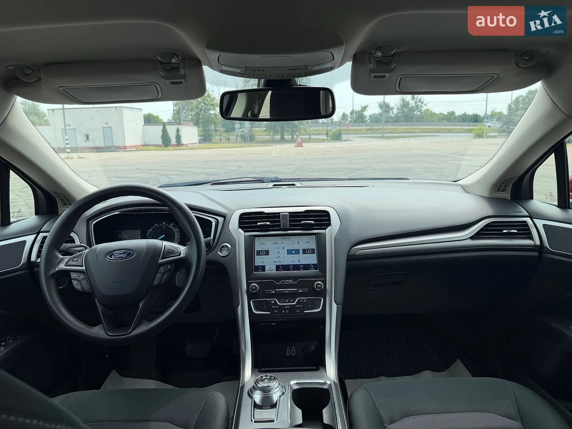 2020 Ford Fusion - мініатюра 19