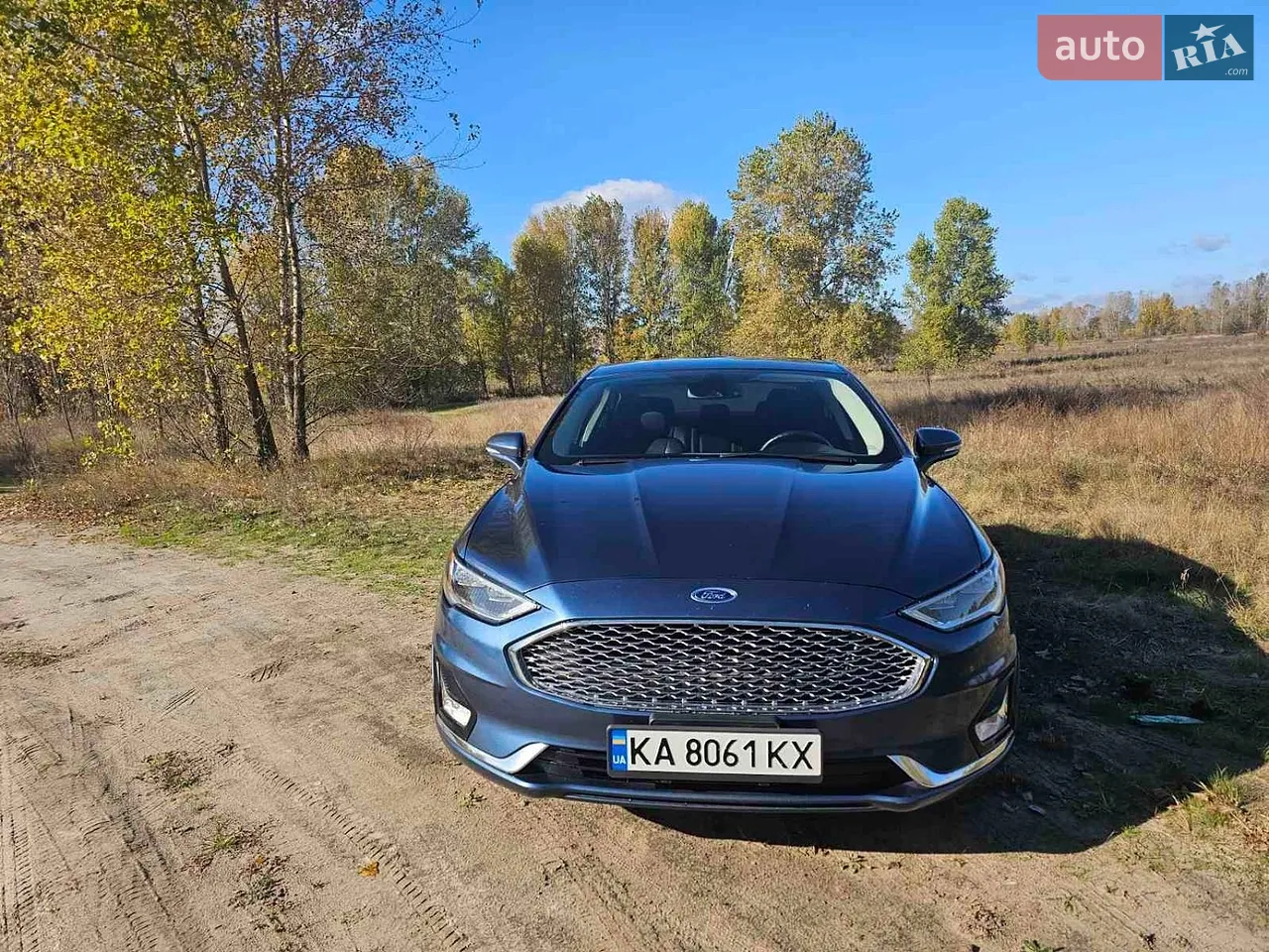 2019 Ford Fusion - мініатюра 15