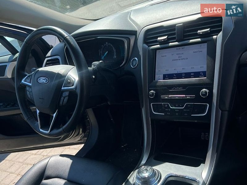 Седан Ford Fusion 2020 в Хмельницком