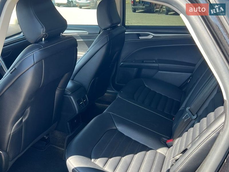 Седан Ford Fusion 2020 в Хмельницком