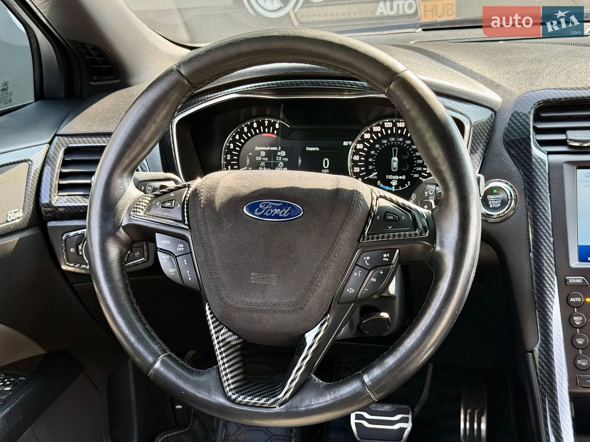 2017 Ford Fusion - мініатюра 17