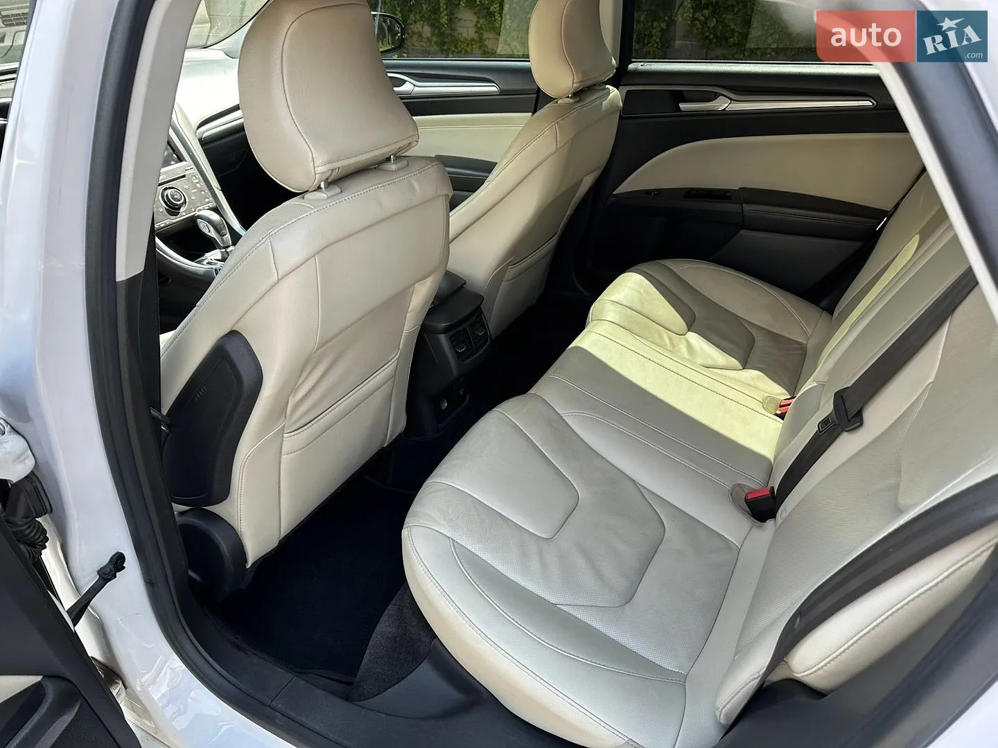 2015 Ford Fusion - мініатюра 6