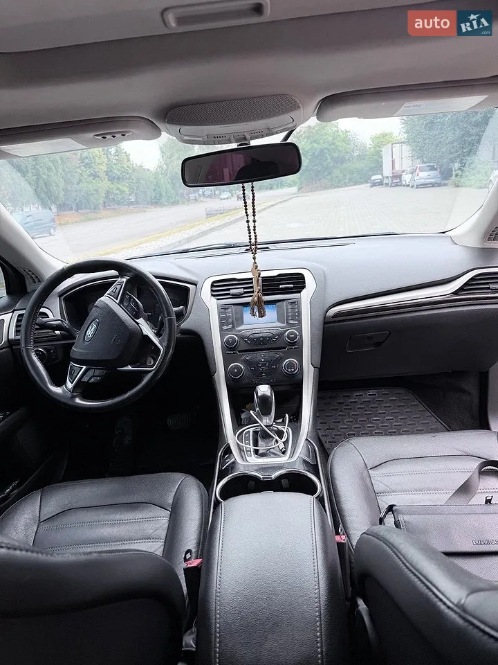 2013 Ford Fusion - мініатюра 6