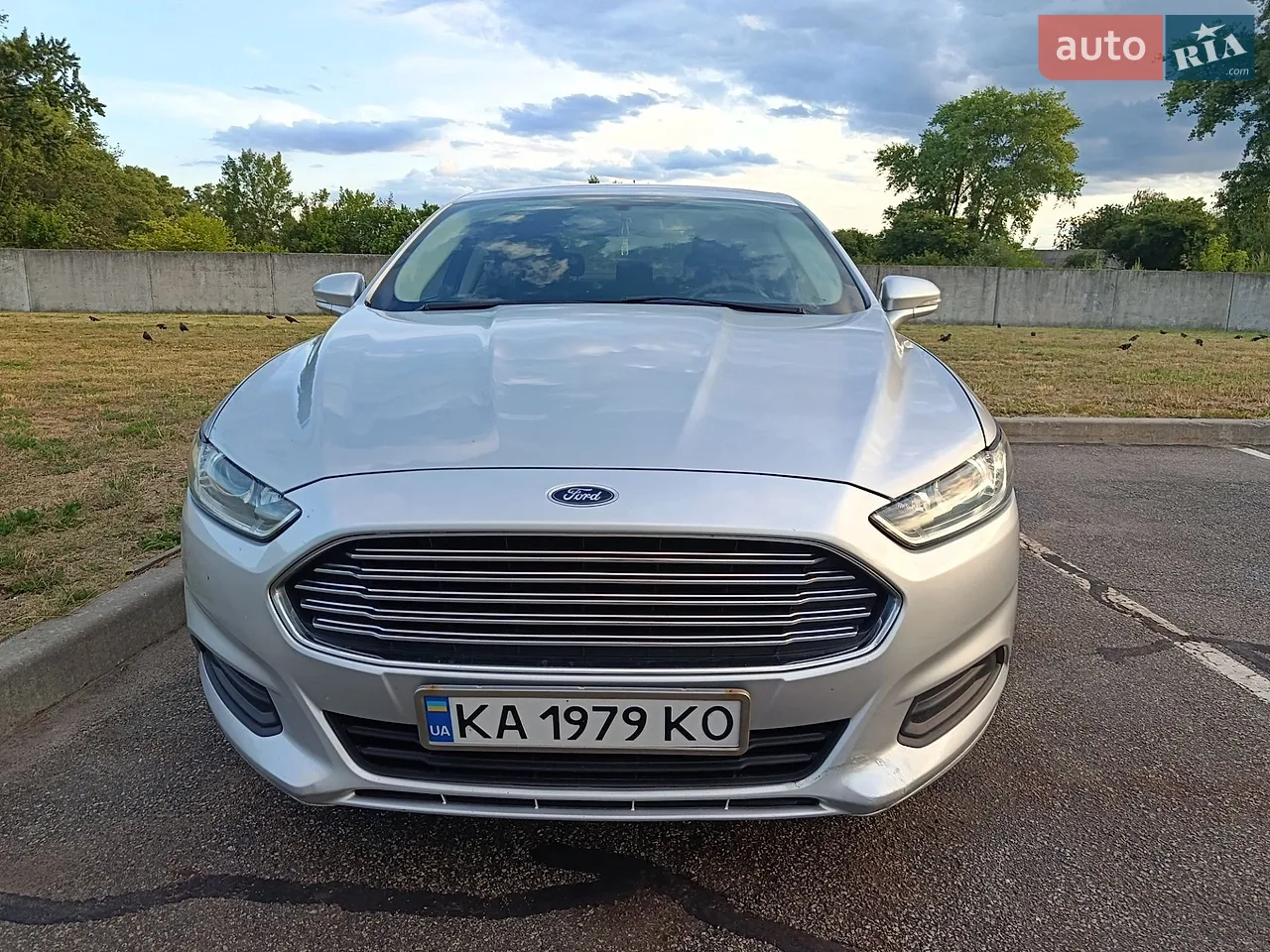 2013 Ford Fusion - мініатюра 10