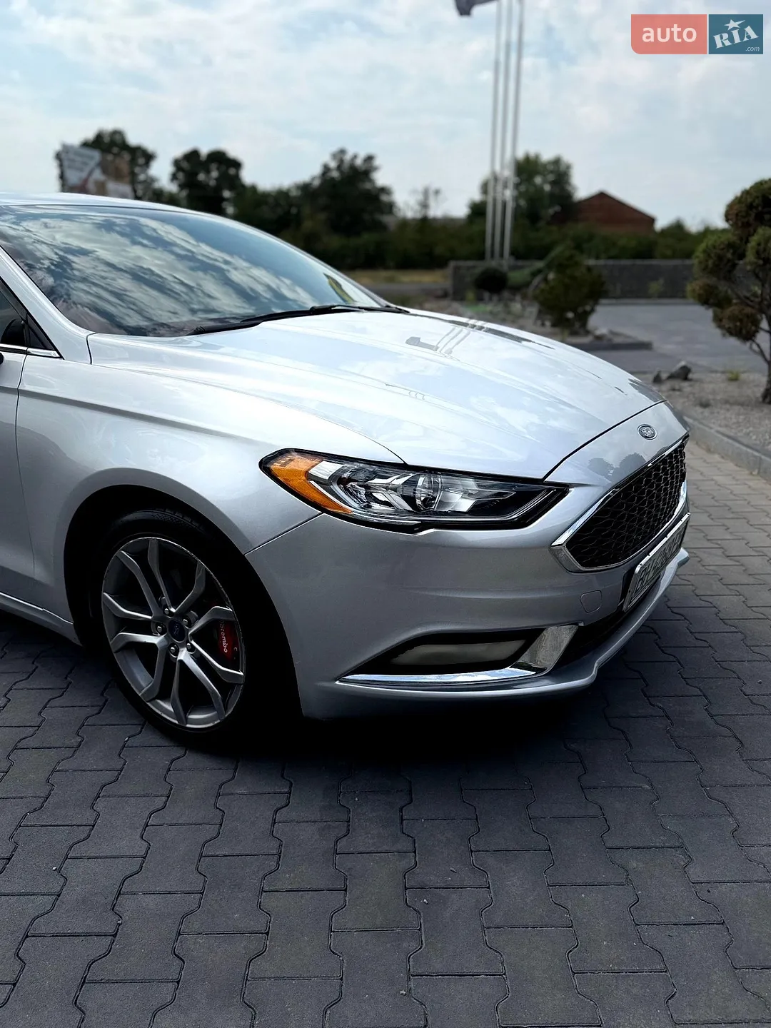 2016 Ford Fusion - мініатюра 5