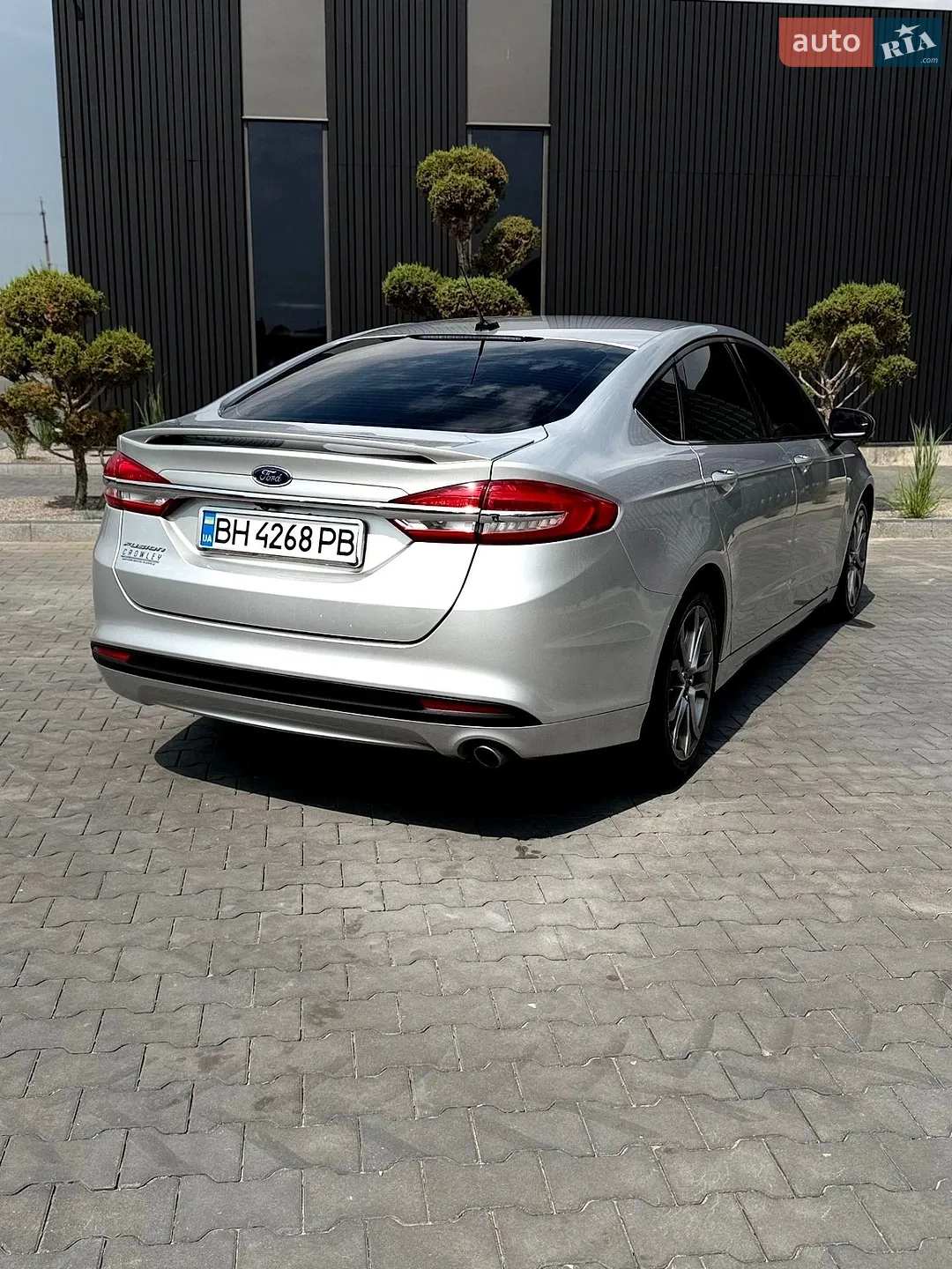 2016 Ford Fusion - мініатюра 22