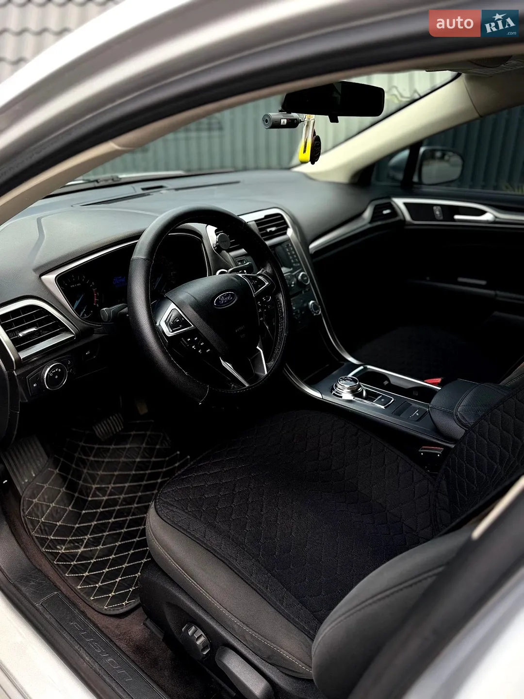 2016 Ford Fusion - мініатюра 44
