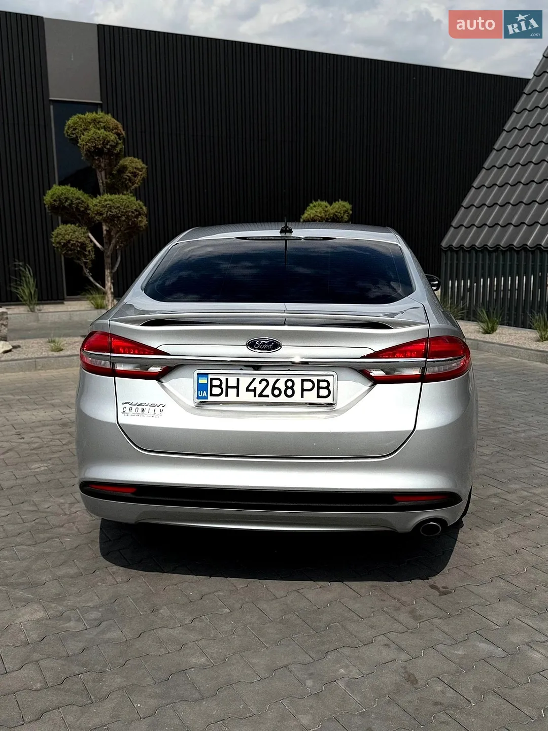 2016 Ford Fusion - мініатюра 47