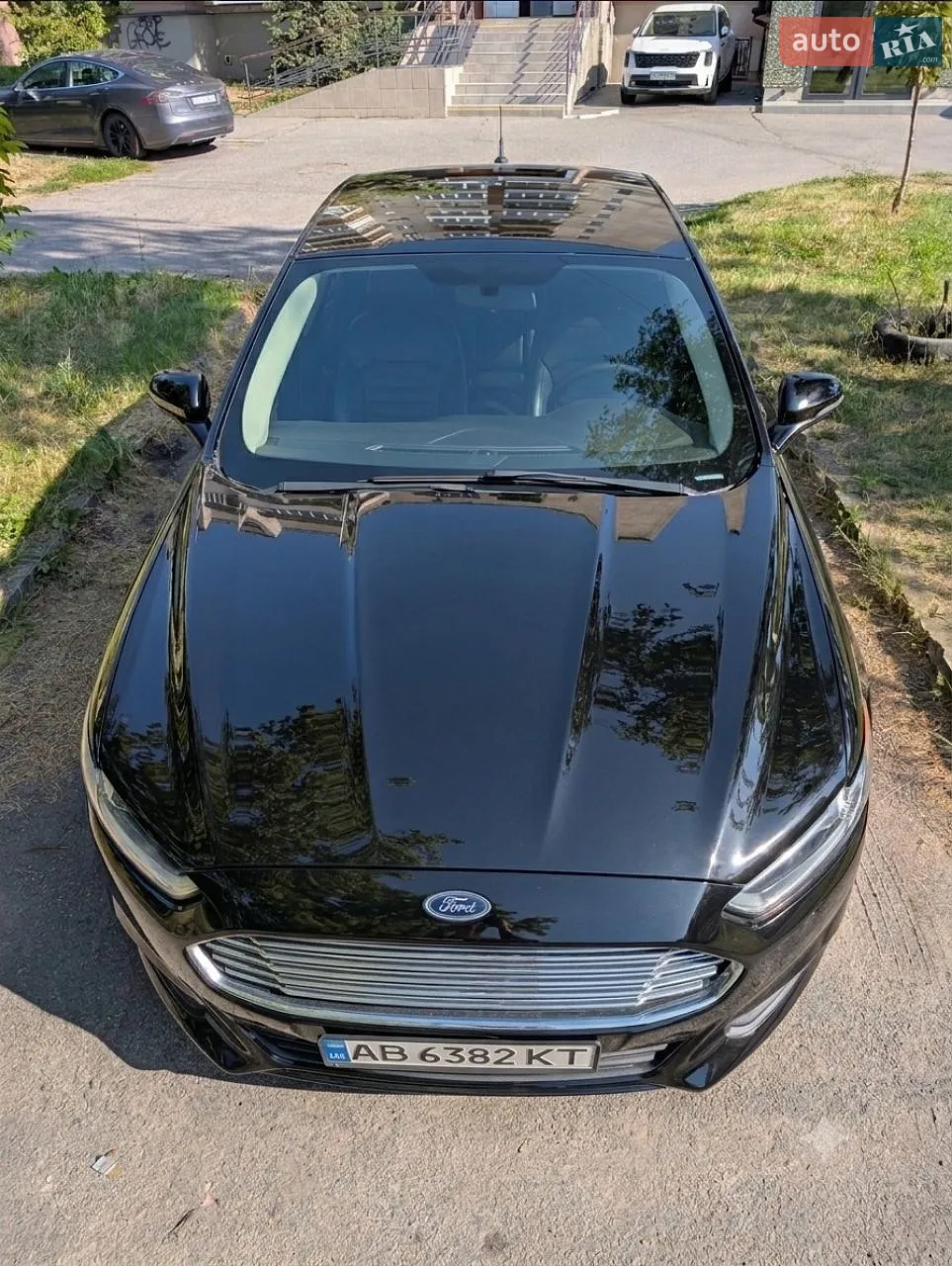 2015 Ford Fusion - мініатюра 10