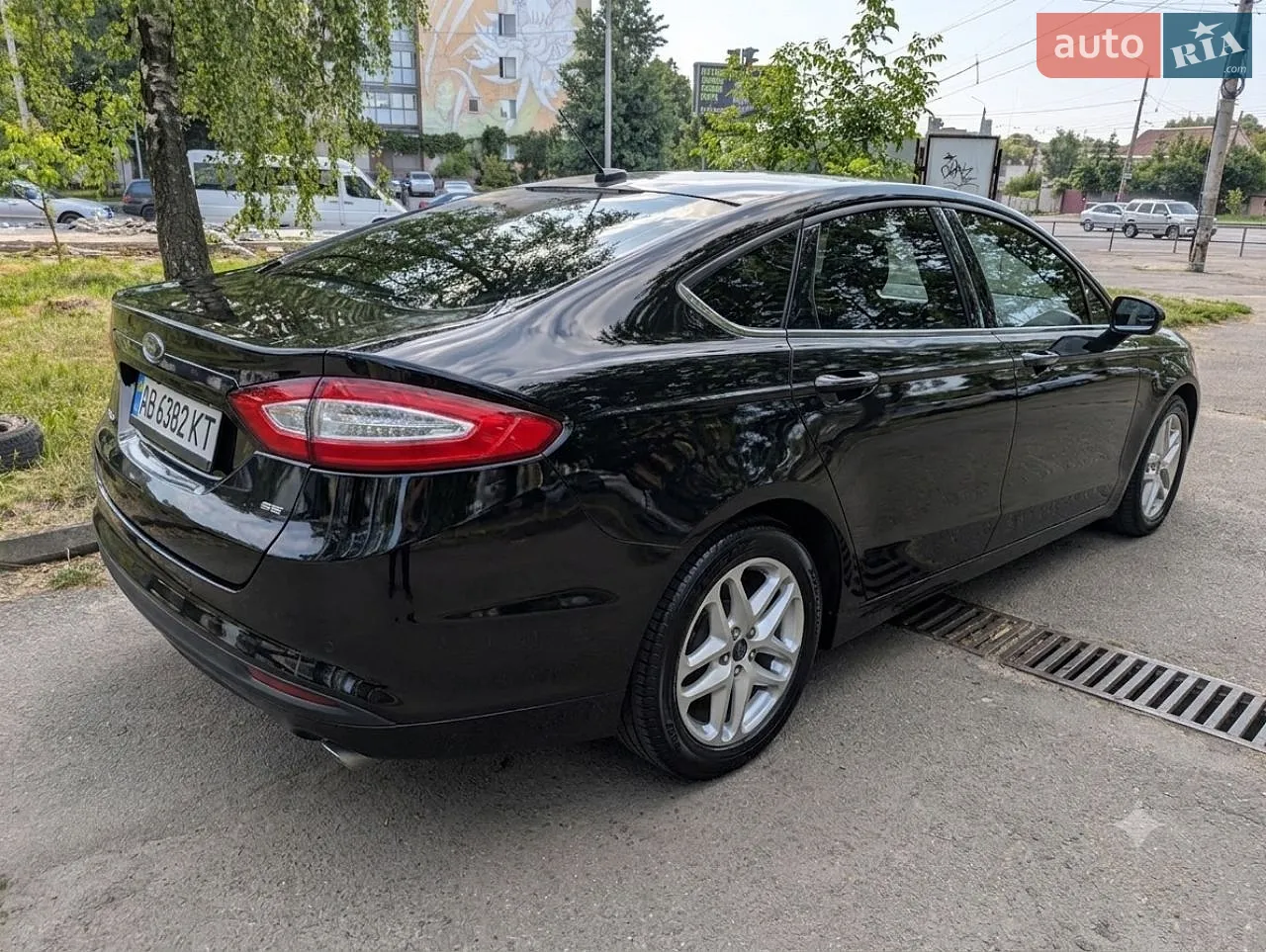 2015 Ford Fusion - мініатюра 4