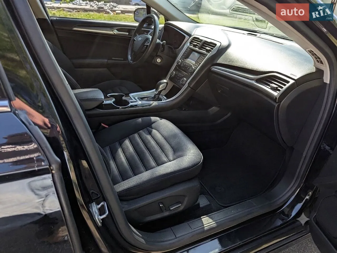 2015 Ford Fusion - мініатюра 12