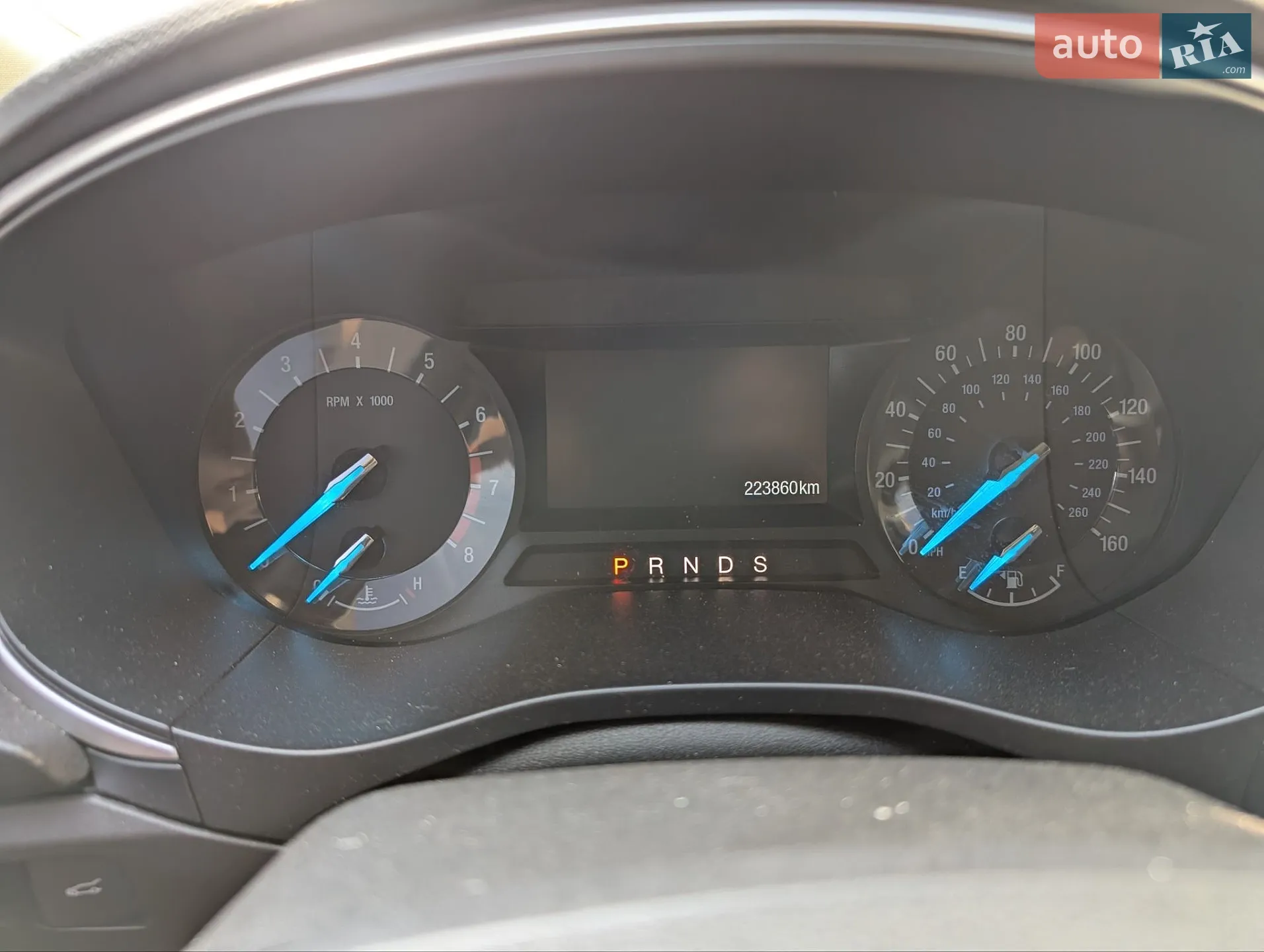 2015 Ford Fusion - мініатюра 14
