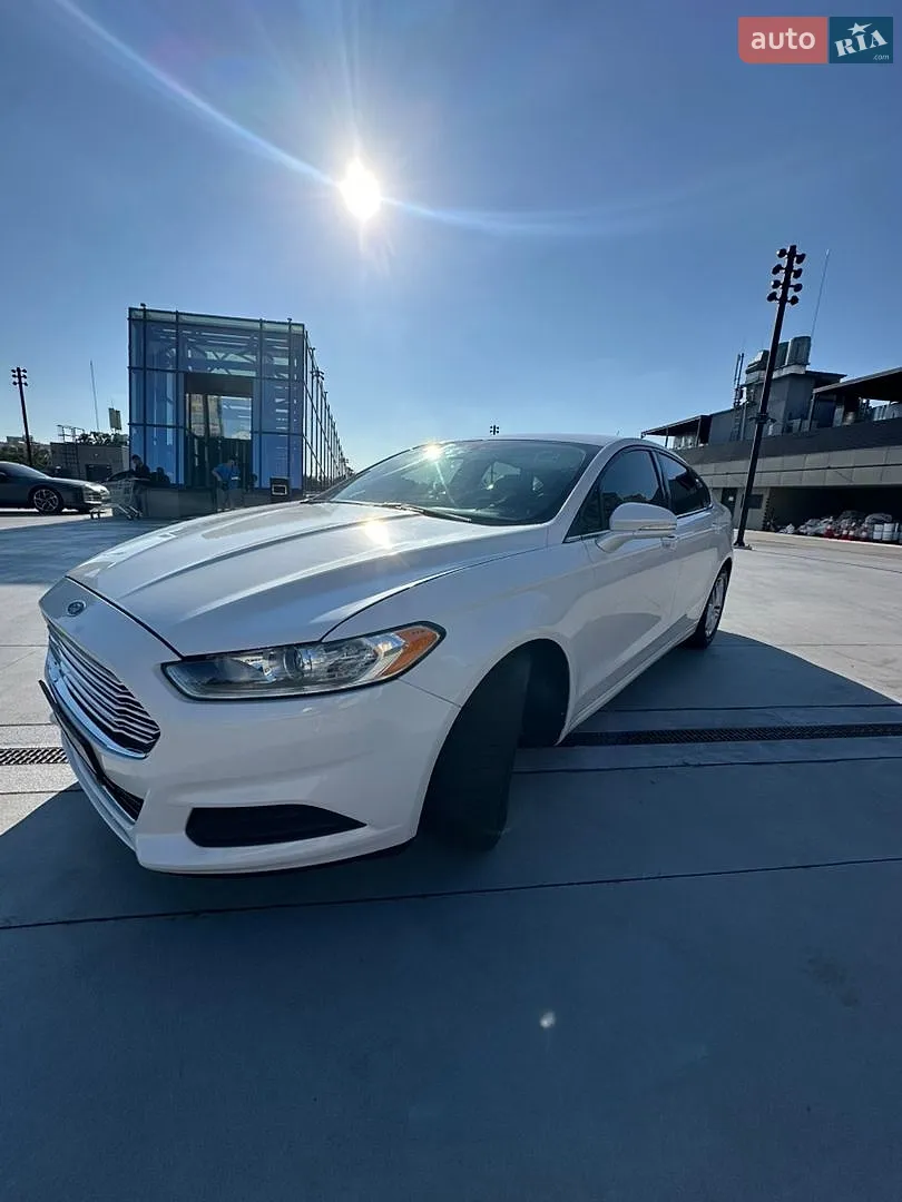 2013 Ford Fusion - мініатюра 2