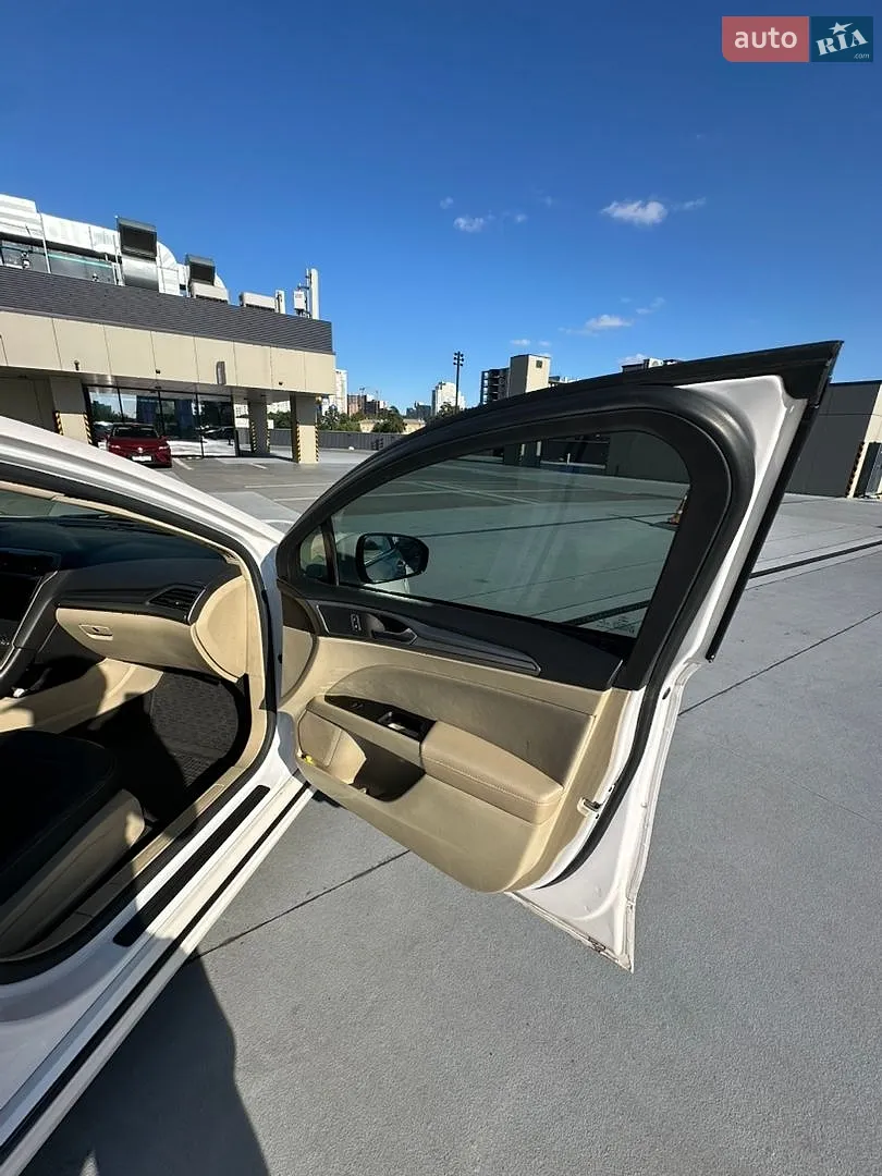 2013 Ford Fusion - мініатюра 14