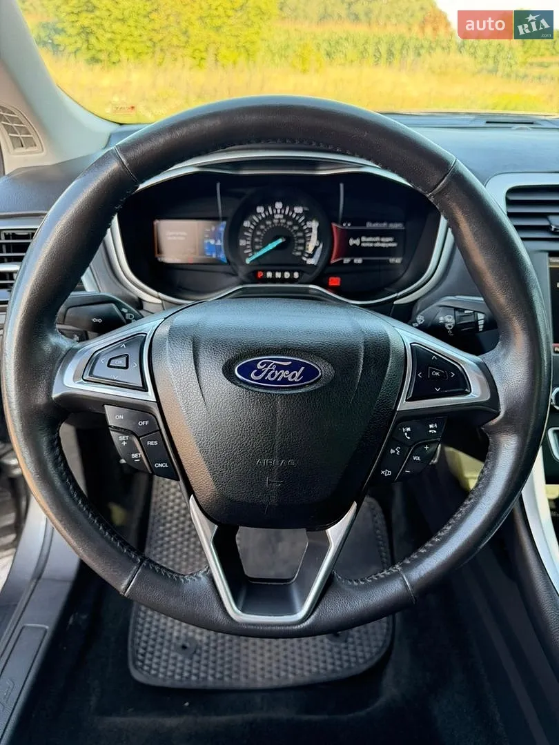 2015 Ford Fusion - мініатюра 9