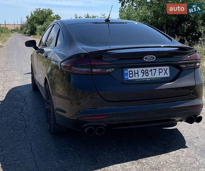 Седан Ford Fusion 2017 в Подільську