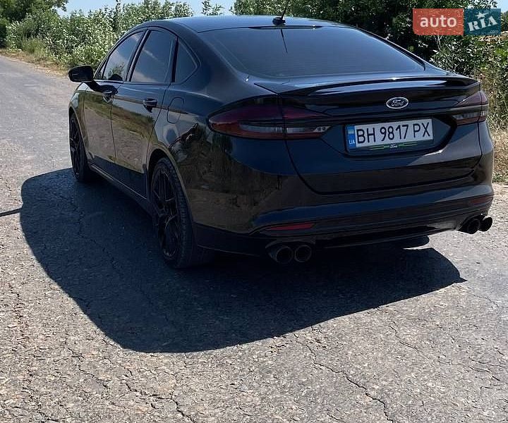 Седан Ford Fusion 2017 в Подільську