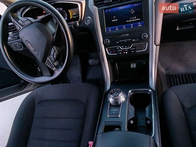 Седан Ford Fusion 2020 в Білій Церкві