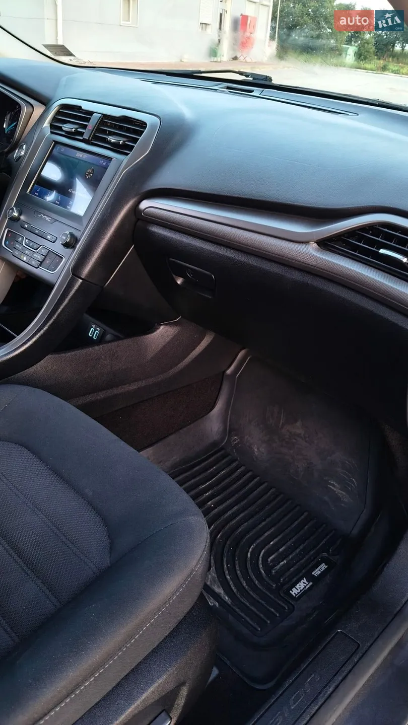 2020 Ford Fusion - мініатюра 10