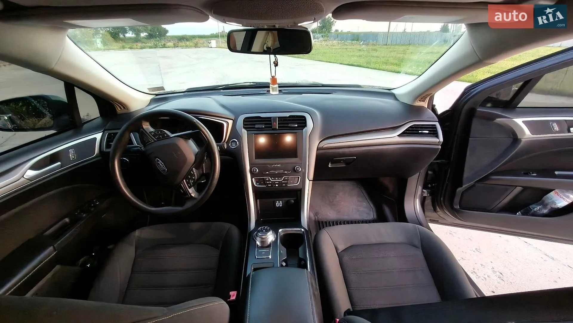 2020 Ford Fusion - мініатюра 14