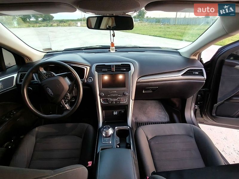 Седан Ford Fusion 2020 в Білій Церкві