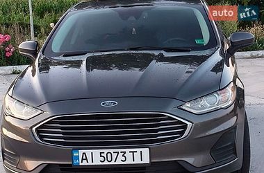 Седан Ford Fusion 2020 в Білій Церкві