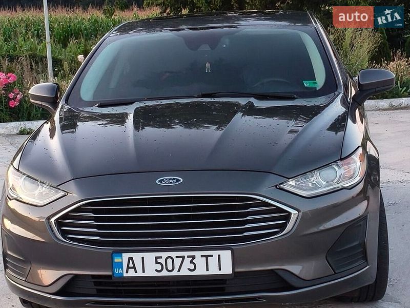 Седан Ford Fusion 2020 в Білій Церкві