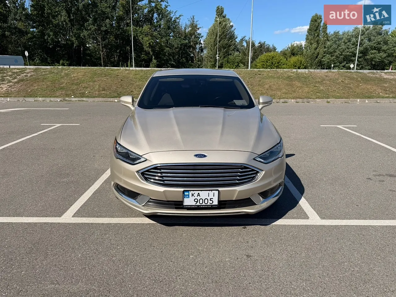 2018 Ford Fusion - мініатюра 24