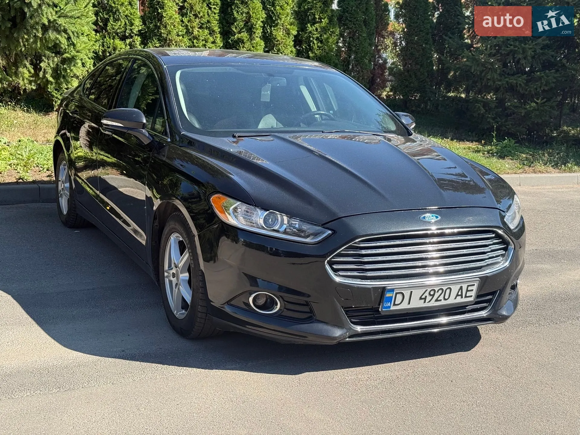 2013 Ford Fusion - фото 1