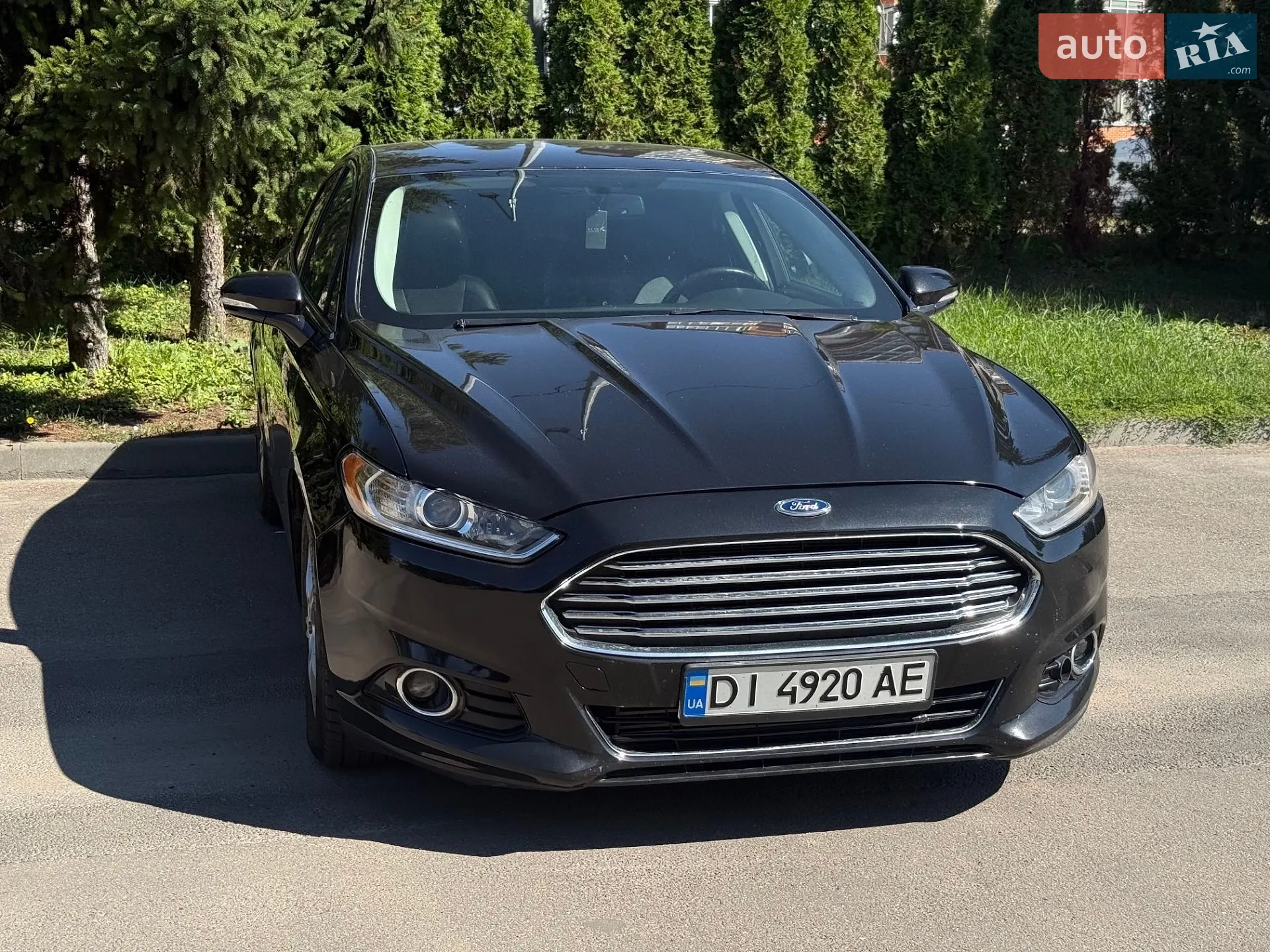 2013 Ford Fusion - мініатюра 3