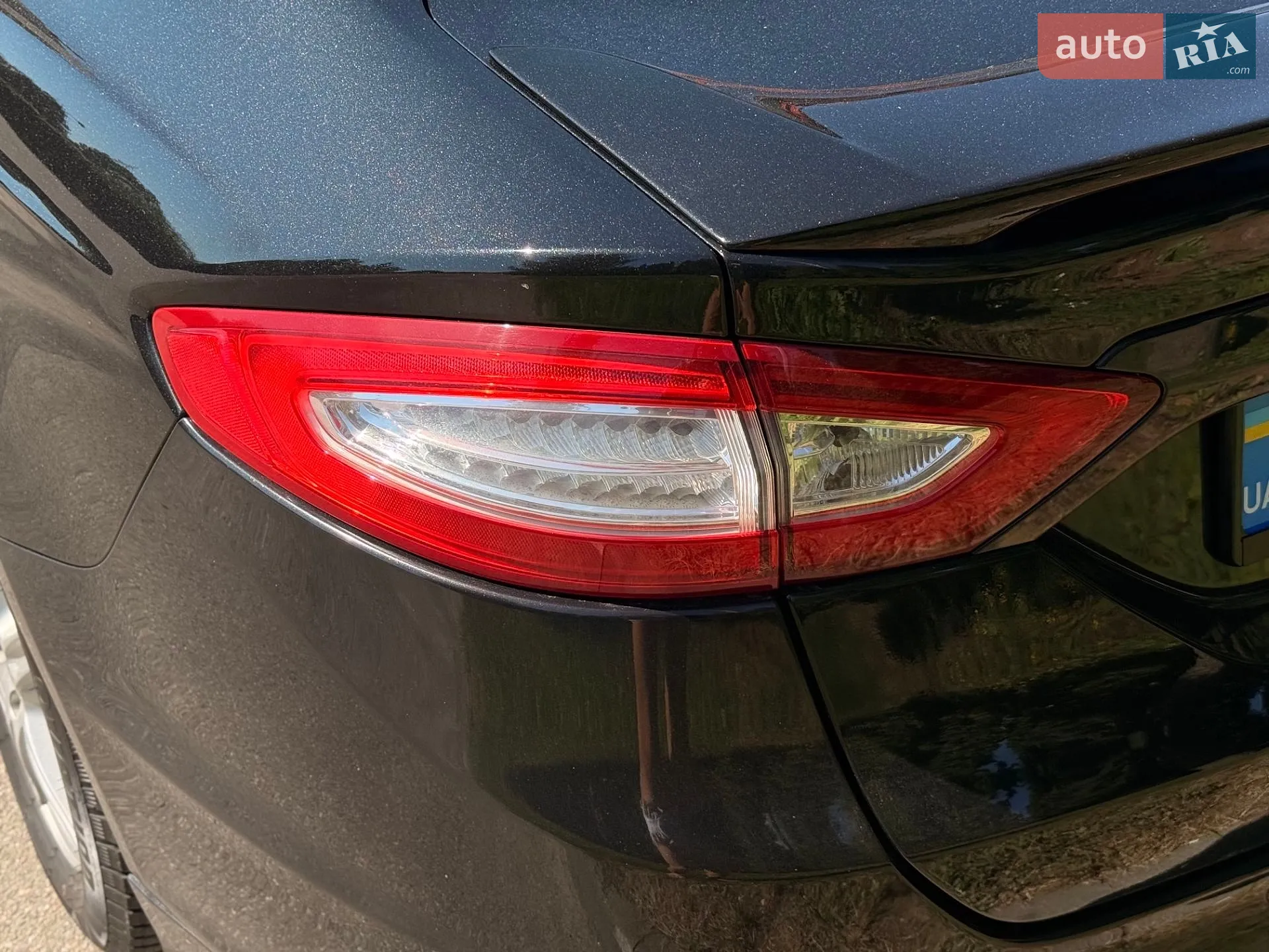 2013 Ford Fusion - мініатюра 16
