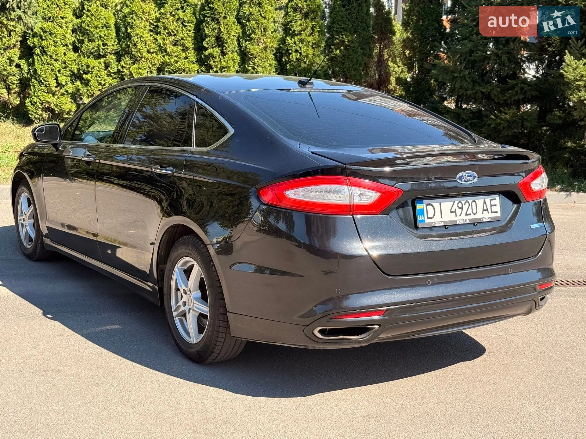 2013 Ford Fusion - мініатюра 27