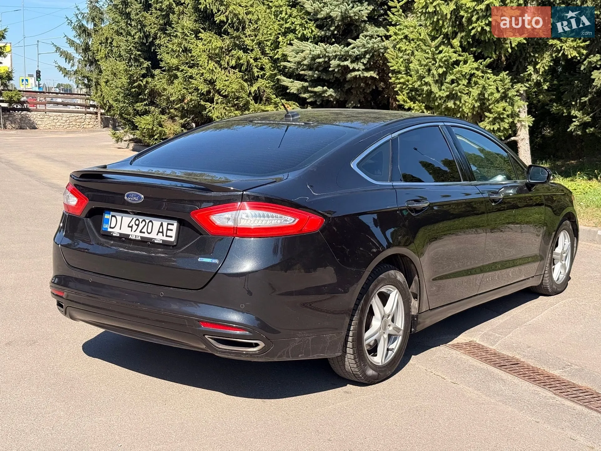 2013 Ford Fusion - мініатюра 37