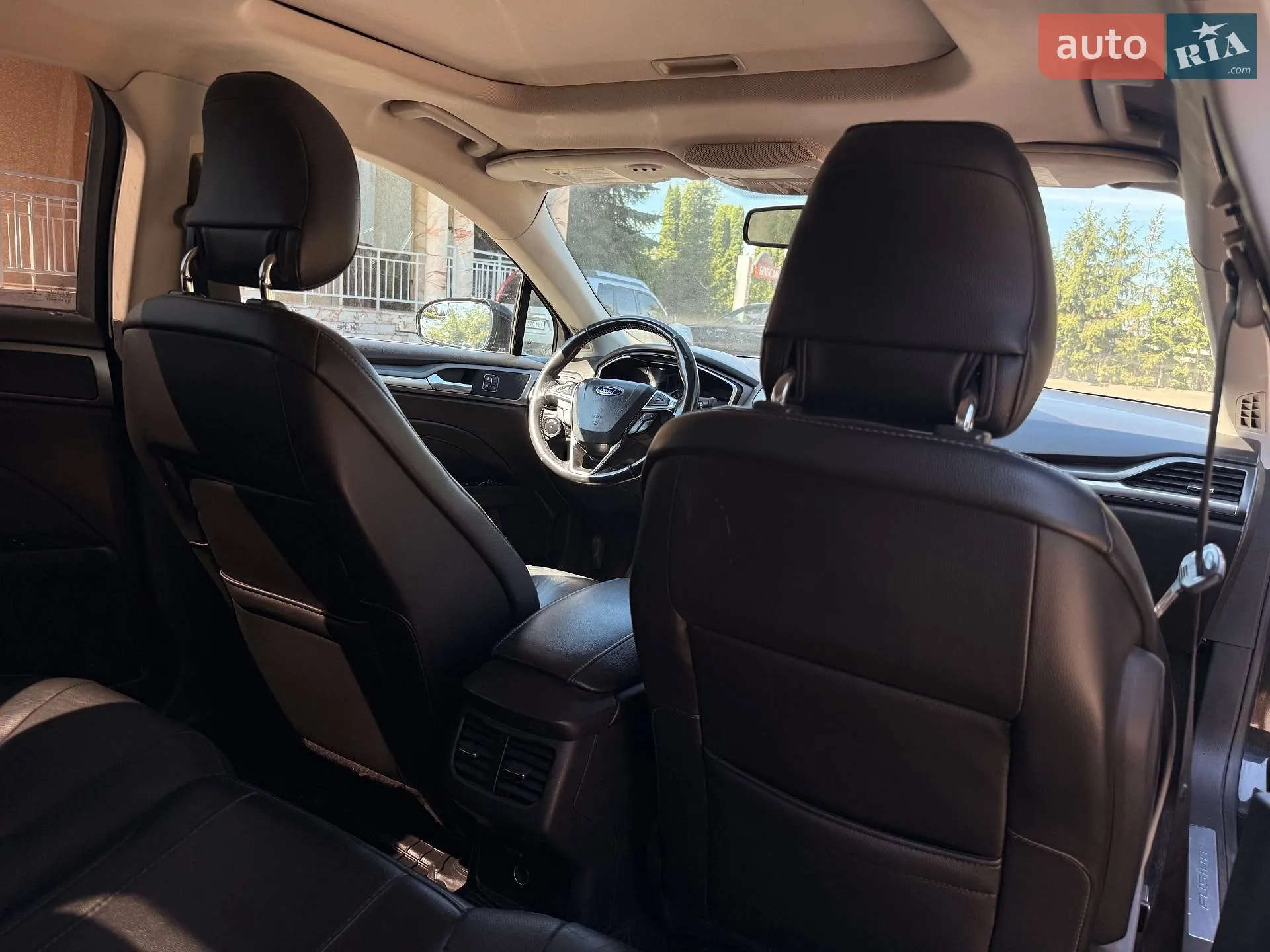 2013 Ford Fusion - мініатюра 58