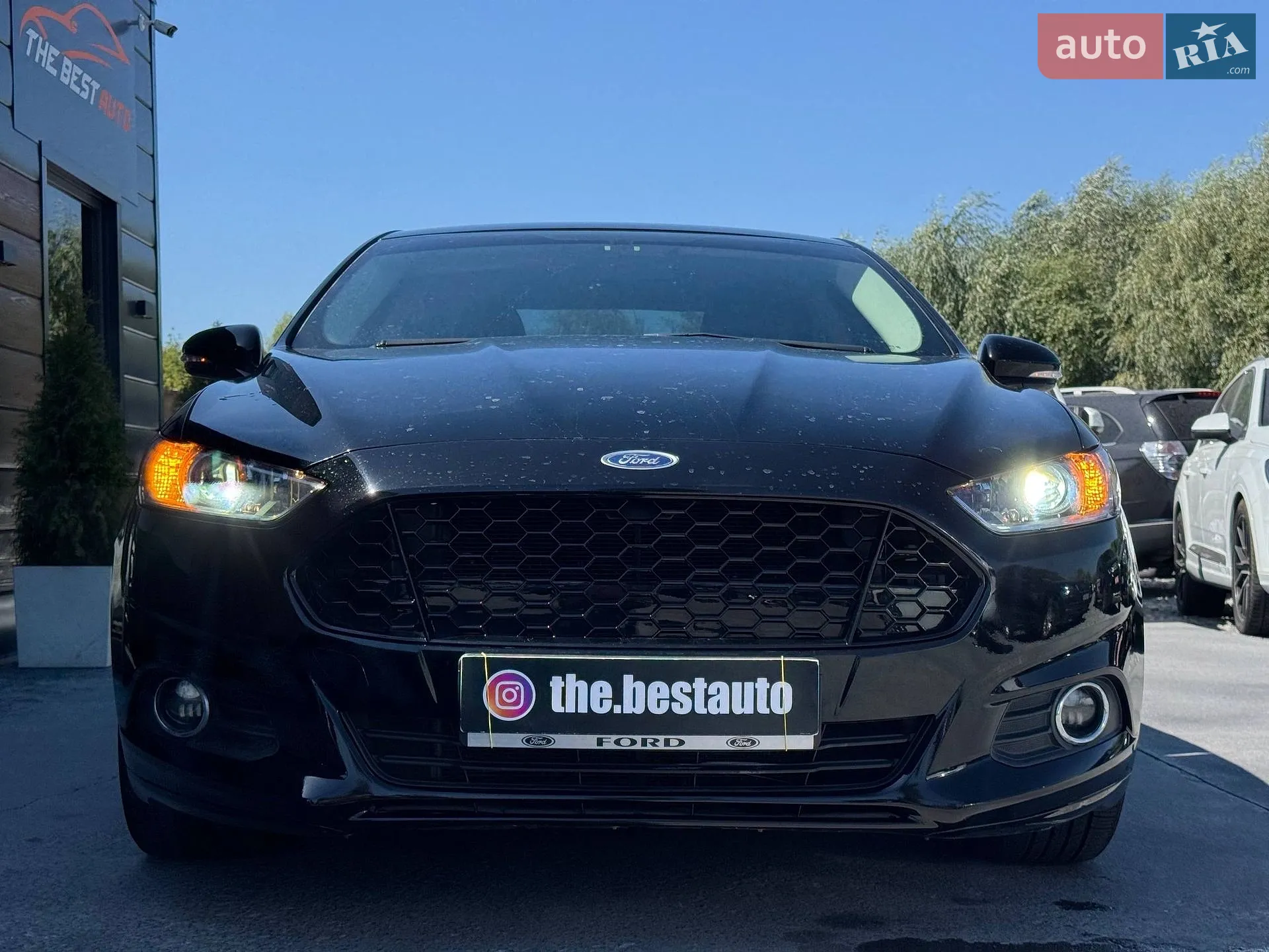 2015 Ford Fusion - мініатюра 7