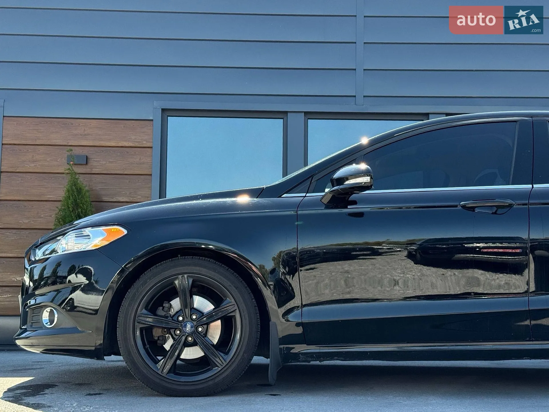2015 Ford Fusion - мініатюра 9