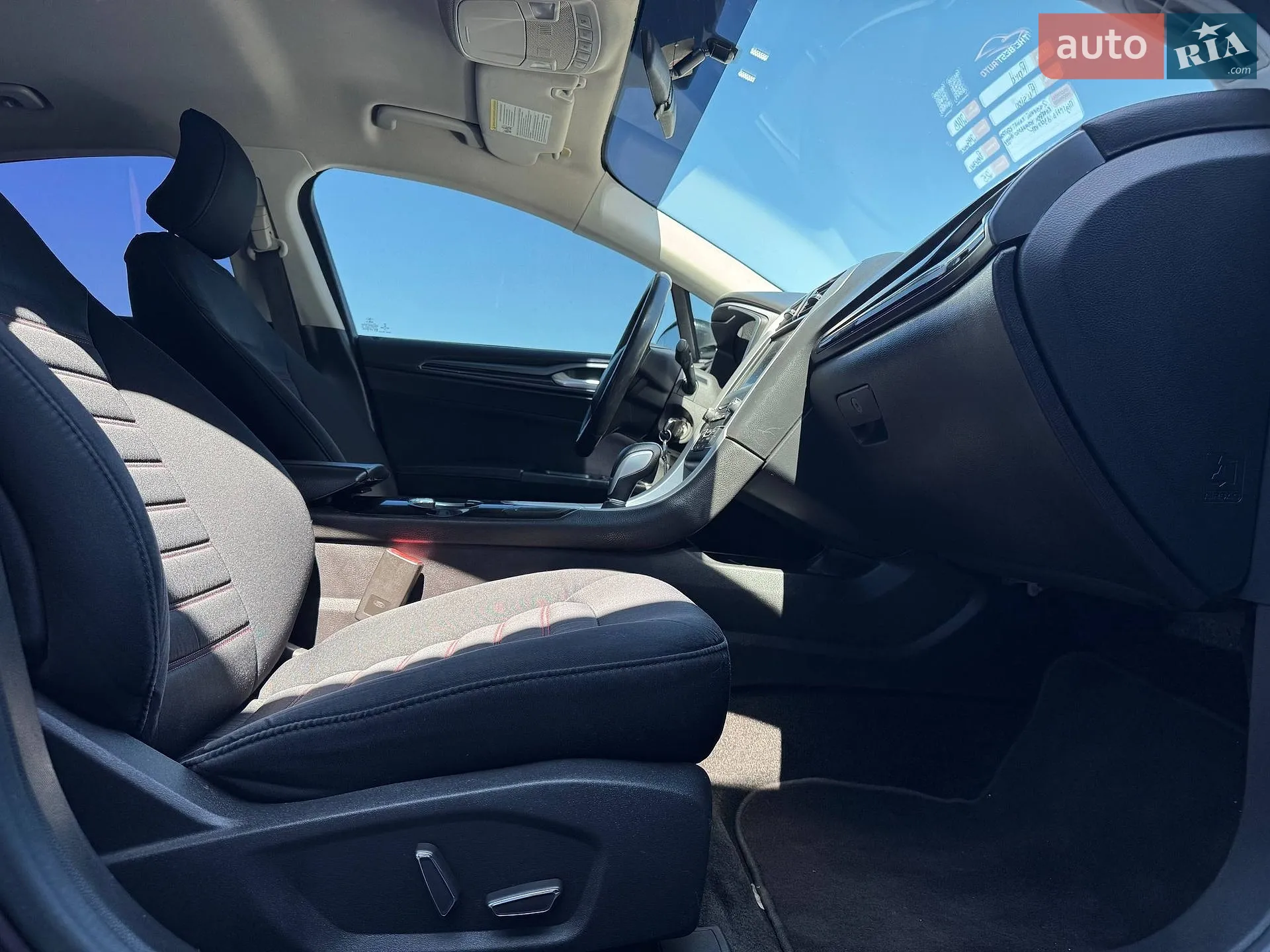 2015 Ford Fusion - мініатюра 56