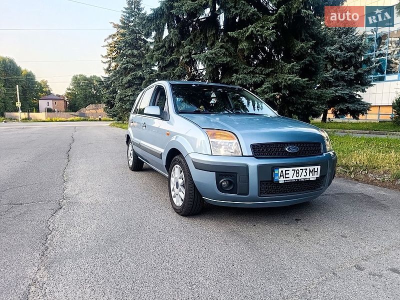Ford Fusion 2008