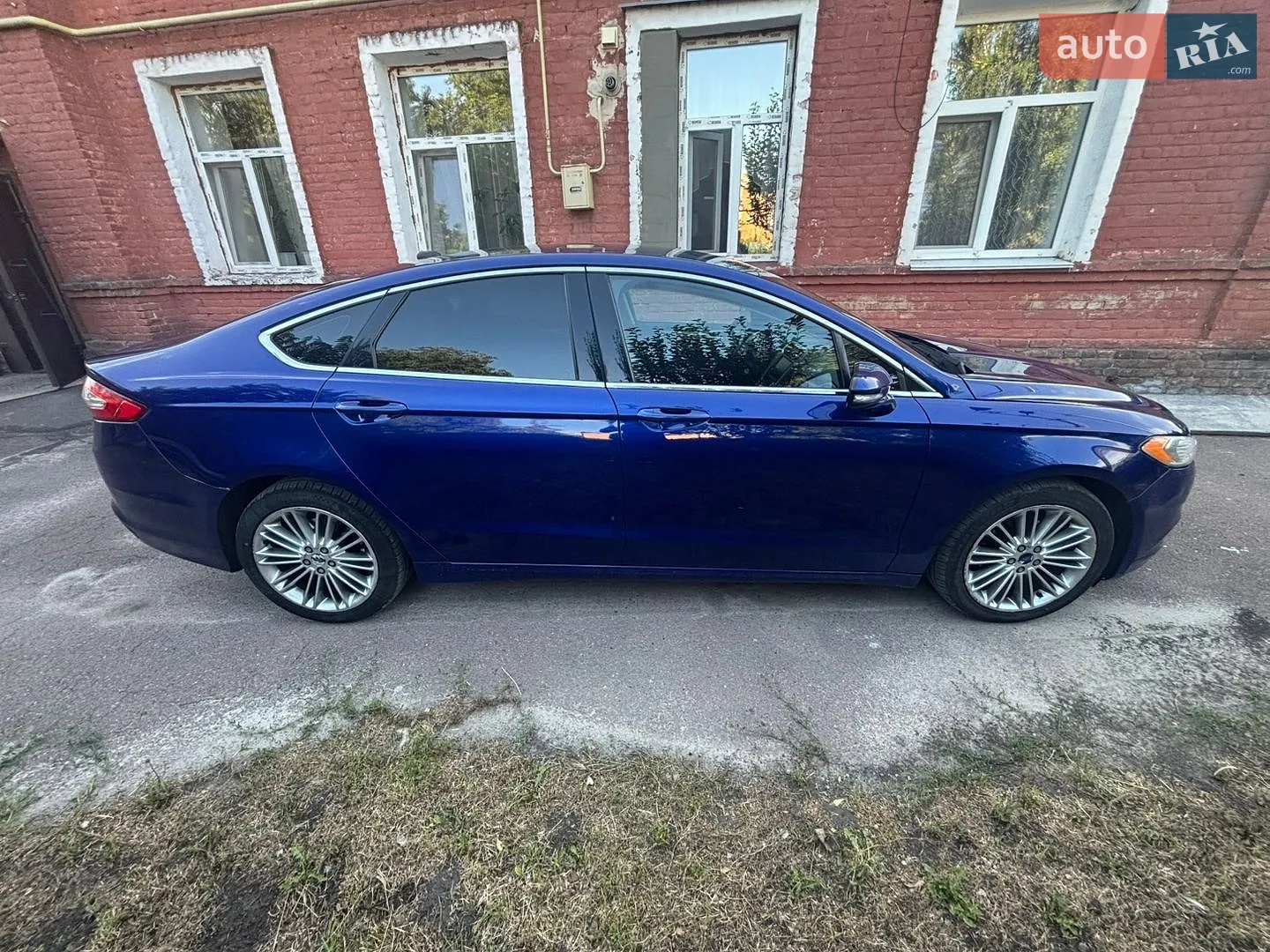 2016 Ford Fusion - мініатюра 5