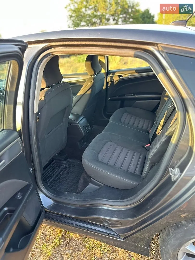 2016 Ford Fusion - мініатюра 7