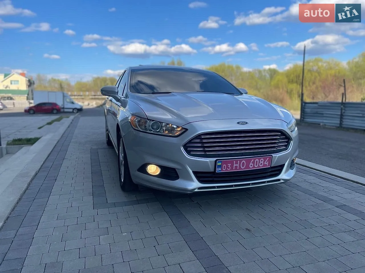 2013 Ford Fusion - мініатюра 6