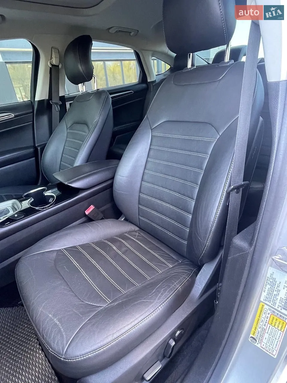 2013 Ford Fusion - мініатюра 21