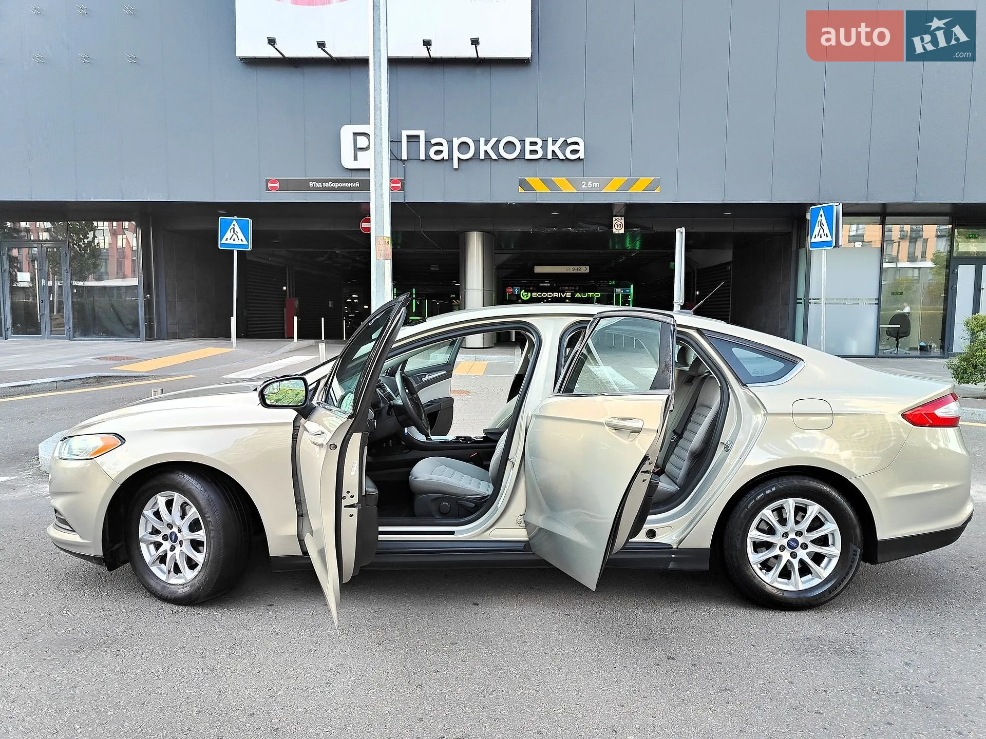 2014 Ford Fusion - мініатюра 12