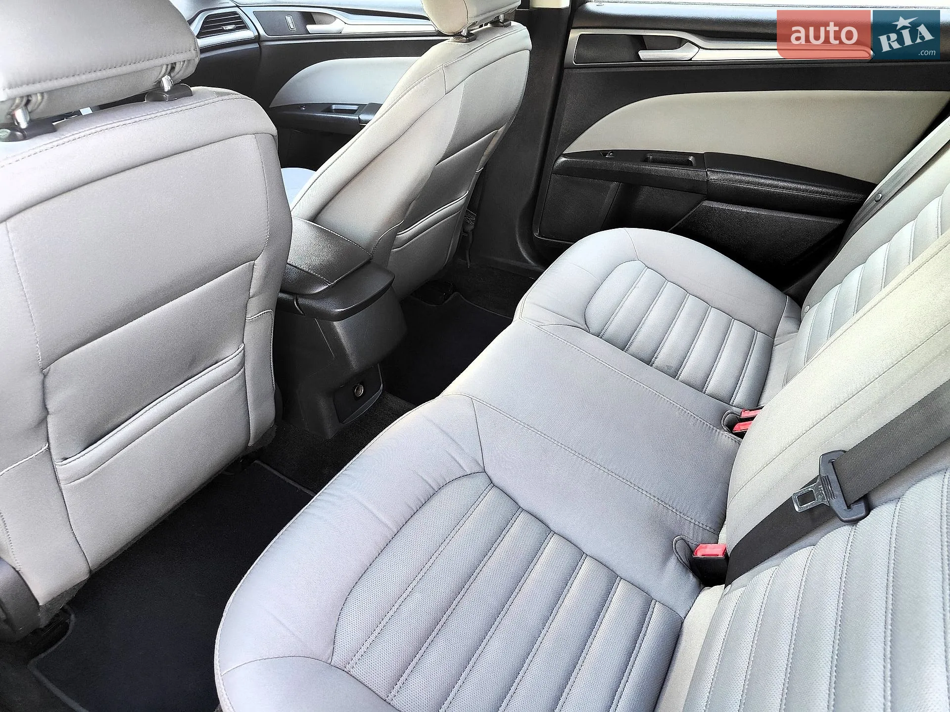 2014 Ford Fusion - мініатюра 48