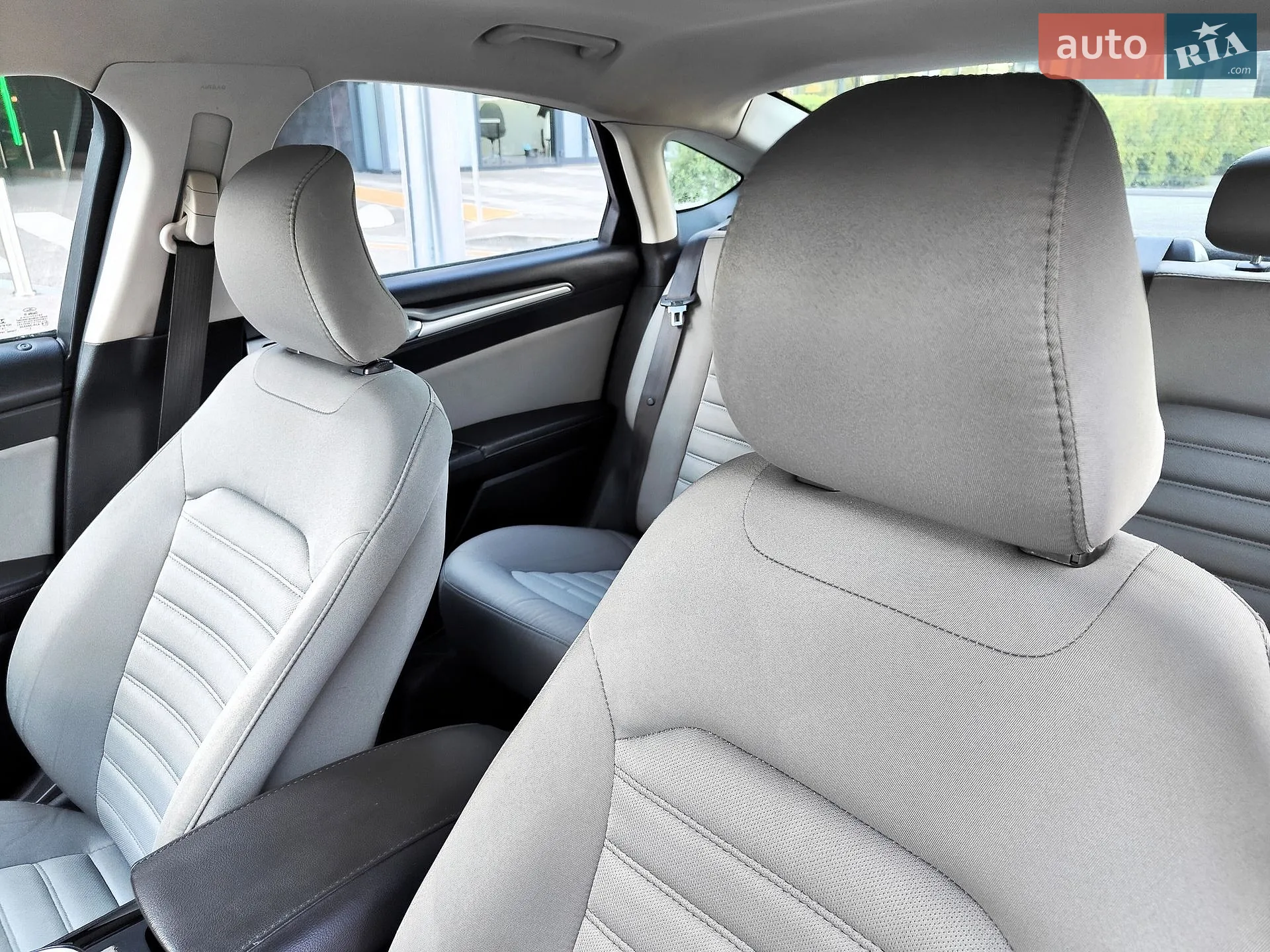 2014 Ford Fusion - мініатюра 44